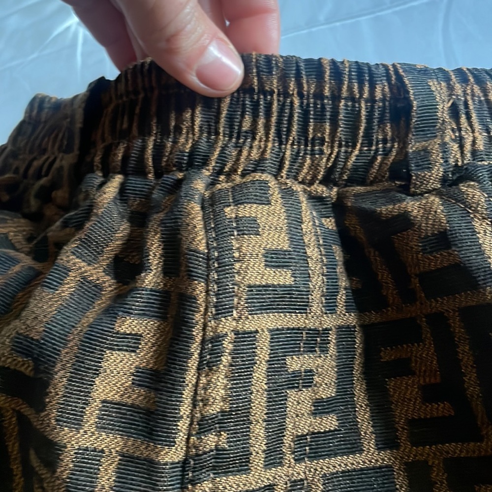 Fendi shorts - Picture 4 of 5
